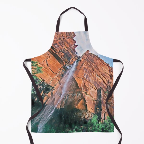 Item preview, Rocky Waterfall designed and sold by evokearo.