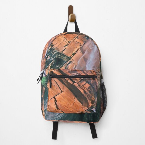Item preview, Rocky Waterfall designed and sold by evokearo.