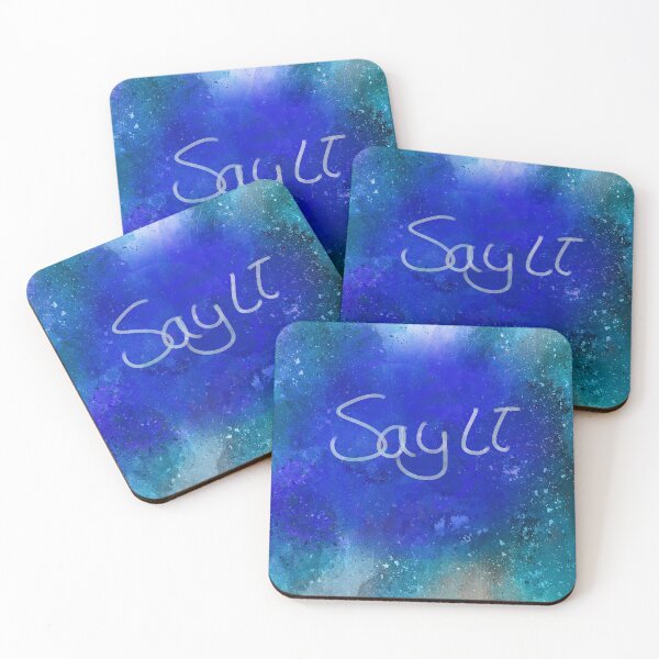 Item preview, Say it!  designed and sold by Oichiana.