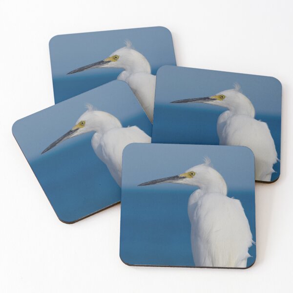 Item preview, Snowy egret  designed and sold by Lisa Chavis.