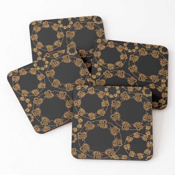Item preview, Honey bee designed and sold by RTrivella.