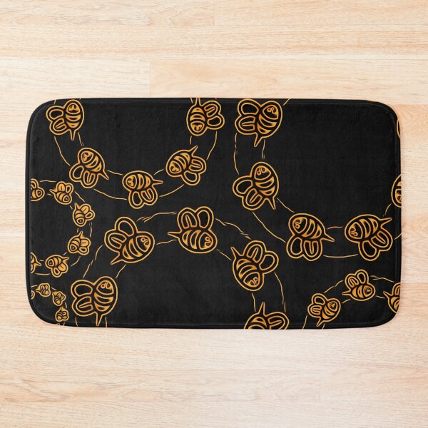 Item preview, Honey bee designed and sold by RTrivella.