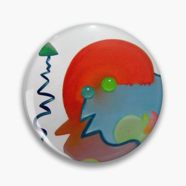 Item preview, Alien in my kitchen designed and sold by AnnetteArt.