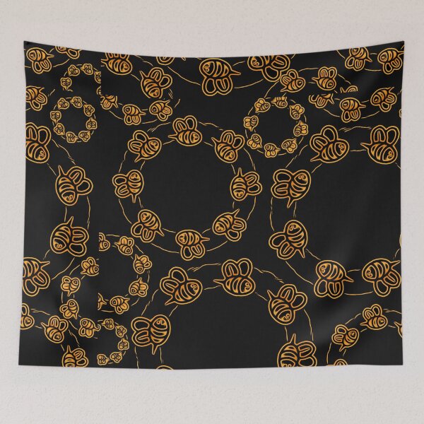 Item preview, Honey bee designed and sold by RTrivella.