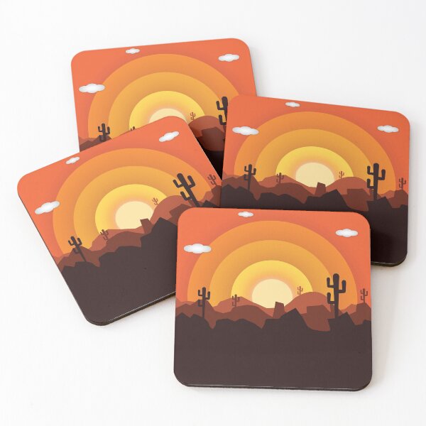 Item preview, Westside - Sunset designed and sold by debapriyaroy.