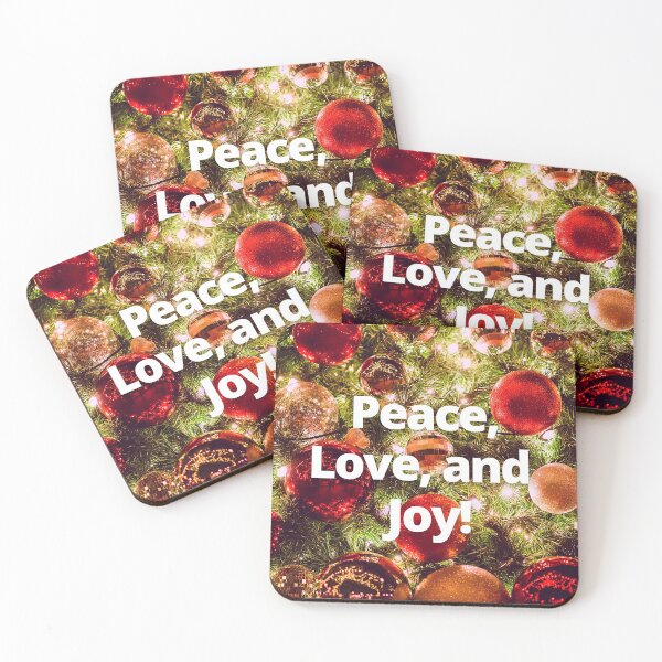 Item preview, Bright Festive Christmas Holiday celebration design    designed and sold by AyeAyeBeans.
