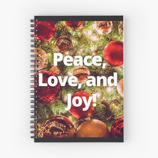 Item preview, Bright Festive Christmas Holiday celebration design    designed and sold by AyeAyeBeans.
