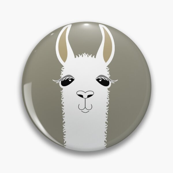 Aperçu de l'œuvre PORTRAIT DE LLAMA # 1 créée et vendue par Jean Gregory Evans.