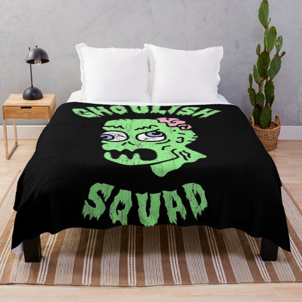Item preview, Ghoulish Squad ✅ Halloween designed and sold by sachpica.