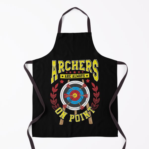 Item preview, Cute Archers Are Always On Point Funny Archery Pun designed and sold by perfectpresents.