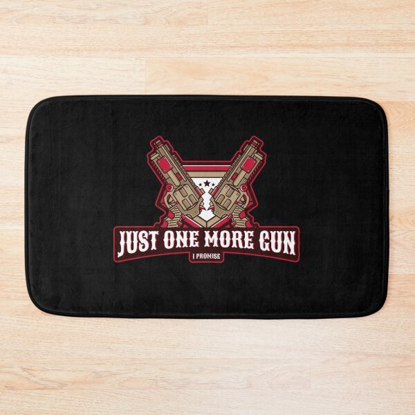 Item preview, just one more gun i promise gun owner gun lover designed and sold by GoodyLeo.
