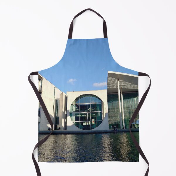Item preview, Berlin Bundestag outbuilding - modern architecture designed and sold by nabeArtist.