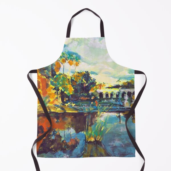 Item preview, Reflecting Pond in Balboa Park San Diego designed and sold by RDRiccoboni.