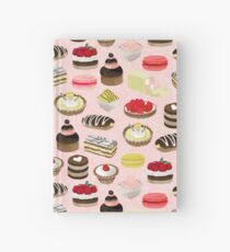 Patisserie Sweets von Andrea Lauren Notizbuch