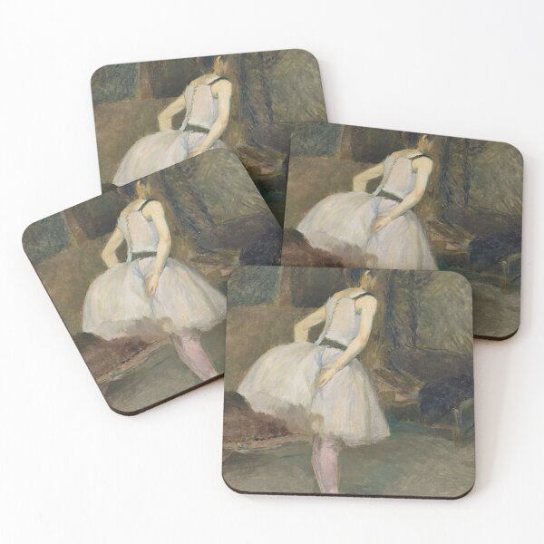 Item preview, Danseuse by Henri de Toulouse-Lautrec designed and sold by alalaura.