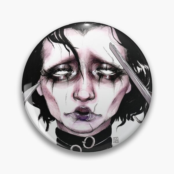 Item preview, SCISSORHANDS designed and sold by shopCAOS.