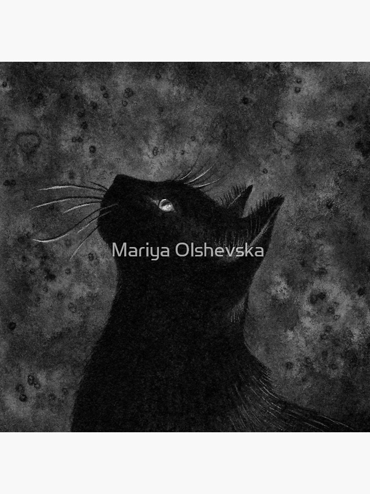 Shadowy Familiar by OzureFlame