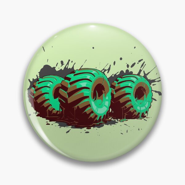 Artikelvorschau, Monster Truck im Muck T Shirt entworfen und verkauft von ChickenSashimi.