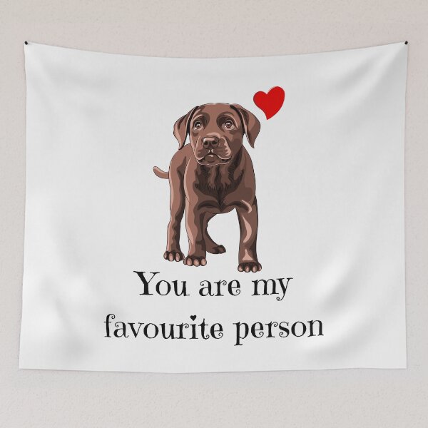 Item preview, Labrador funny quote cartoon Labrador designed and sold by OneTimeEngineer.