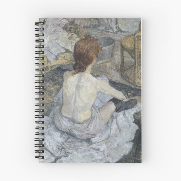 Item preview, Rousse by Henri de Toulouse-Lautrec designed and sold by alalaura.