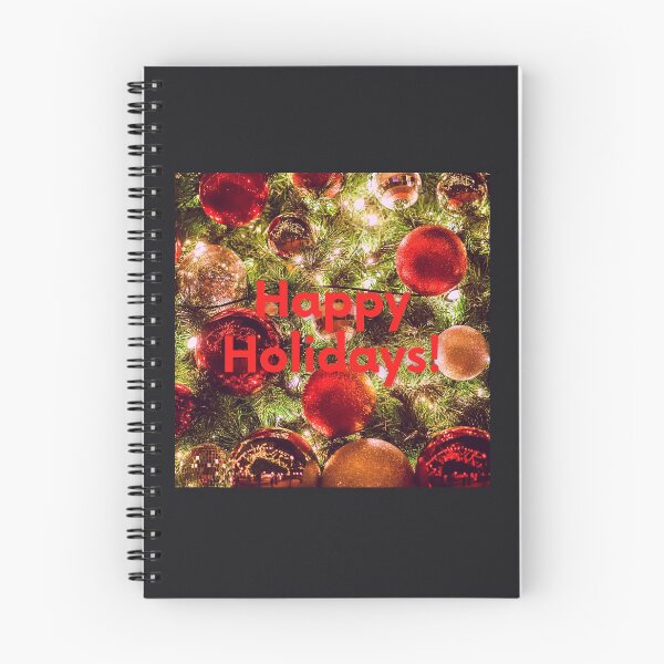 Item preview, For Festive Happy Holiday celebrations designed and sold by AyeAyeBeans.