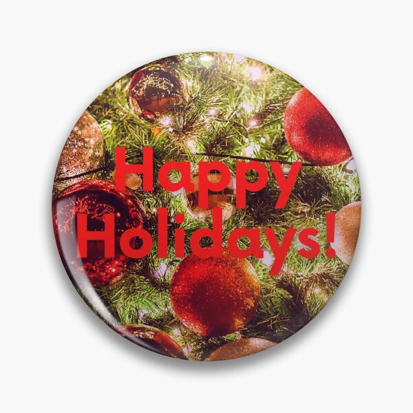 Item preview, For Festive Happy Holiday celebrations designed and sold by AyeAyeBeans.