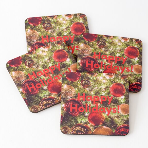 Item preview, For Festive Happy Holiday celebrations designed and sold by AyeAyeBeans.