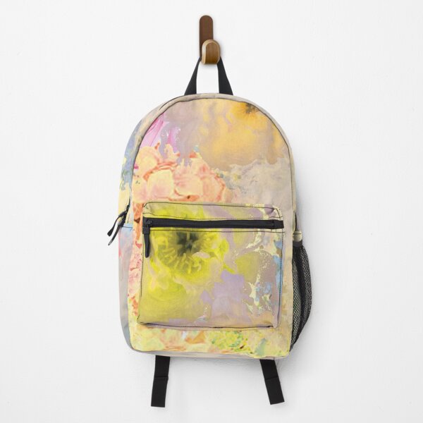 Item preview, Yellow Floral Merchandise designed and sold by cindyfordyce.