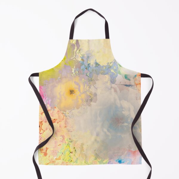 Item preview, Yellow Floral Merchandise designed and sold by cindyfordyce.