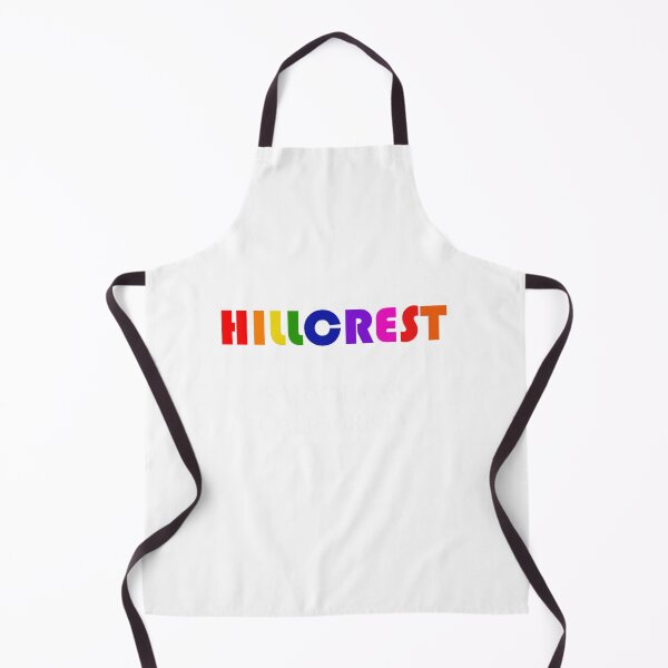 Item preview, Hillcrest San Diego California Rainbow Letters designed and sold by RDRiccoboni.