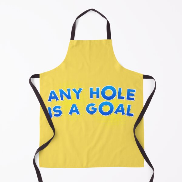 Item preview, Any Hole is a Goal designed and sold by redelbautista.