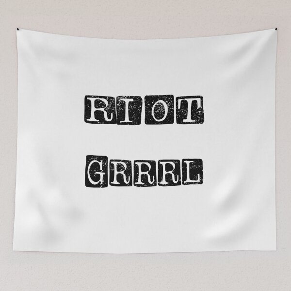 Item preview, Bikini kill  riot grrrl designed and sold by mikoala50.