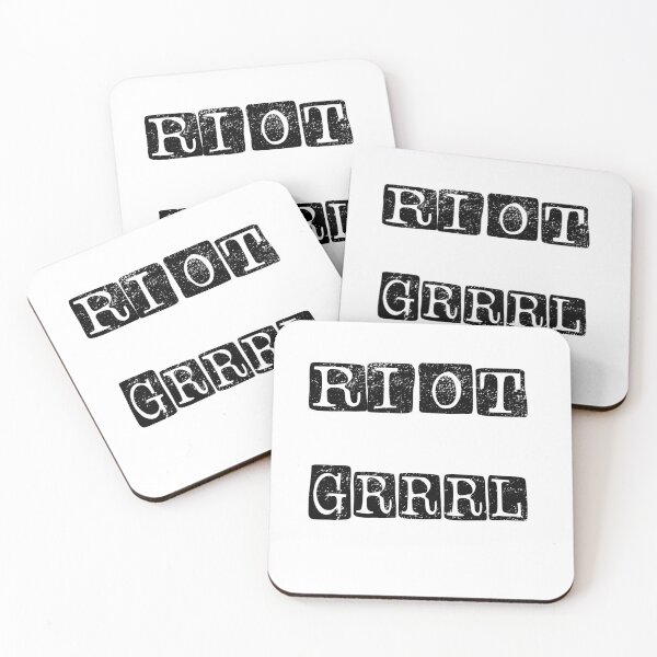 Item preview, Bikini kill  riot grrrl designed and sold by mikoala50.