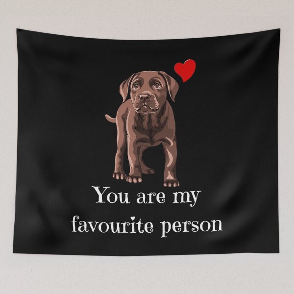 Item preview, Labrador funny quote cartoon Labrador designed and sold by OneTimeEngineer.