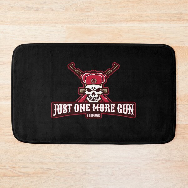 Item preview, just one more gun i promise gun owner gun lover designed and sold by GoodyLeo.