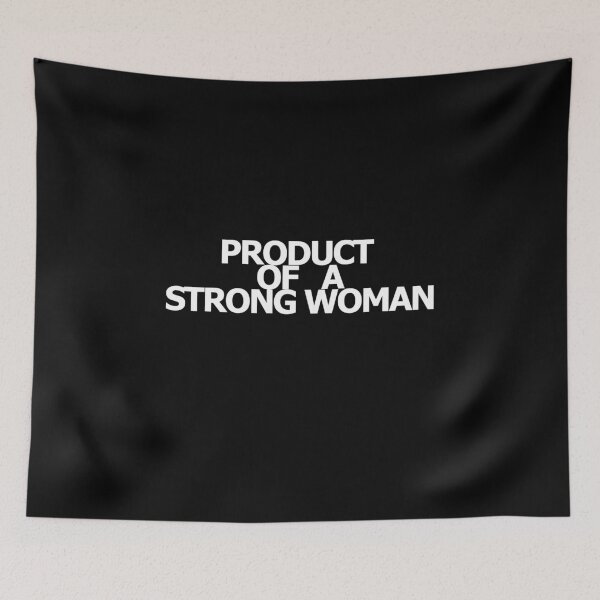 Item preview, Product of a strong woman designed and sold by AllLeftSides42.