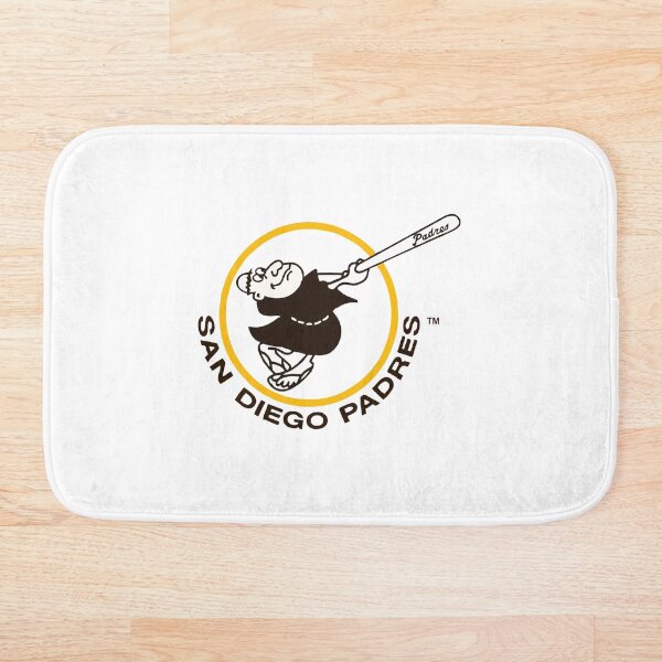 Best Seller - San Diego Padres Bath Mat