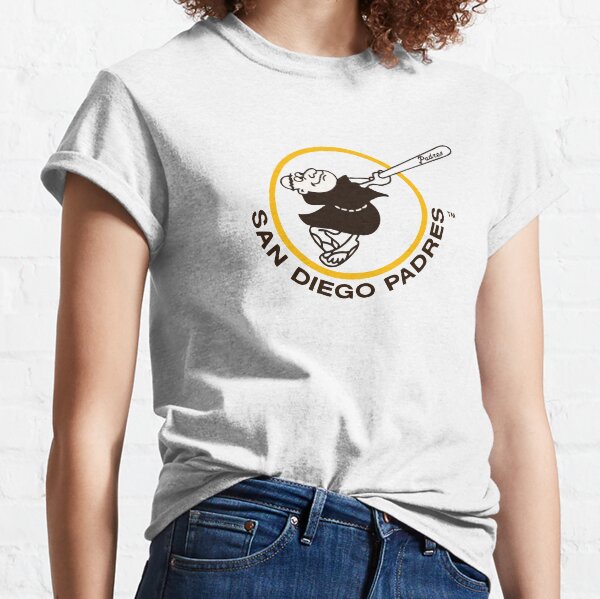 Best Seller - San Diego Padres Classic T-Shirt