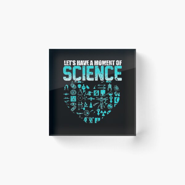 Item preview, Funny science saying designed and sold by Mila1946.