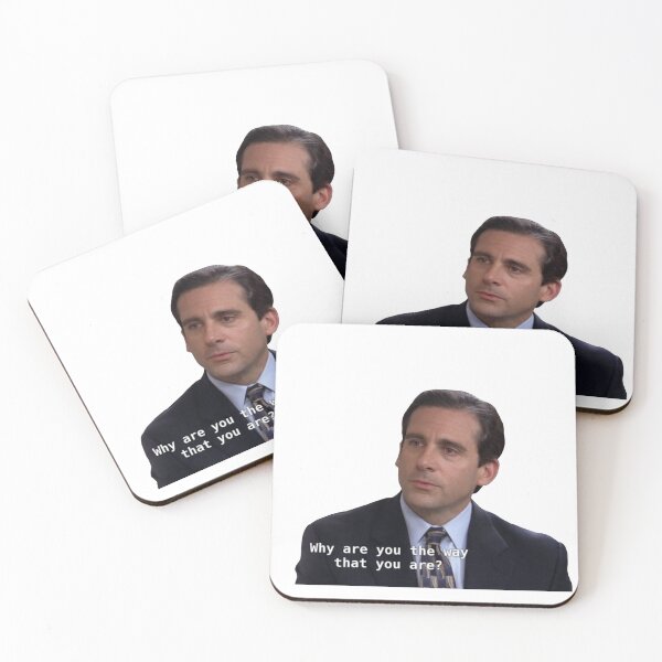 Item preview, Michael Scott  designed and sold by clarabjensen.