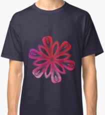 Colourful Swirl Classic T-Shirt