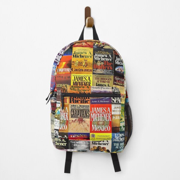 Item preview, James Michener Books designed and sold by Montage-Madness.