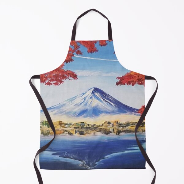 Item preview, Mt. Fuji - Acrylic Painting designed and sold by fsultesart.