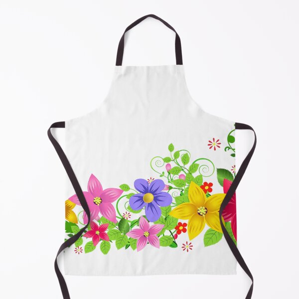 Item preview, Multicolored Floral Merchandise designed and sold by cindyfordyce.