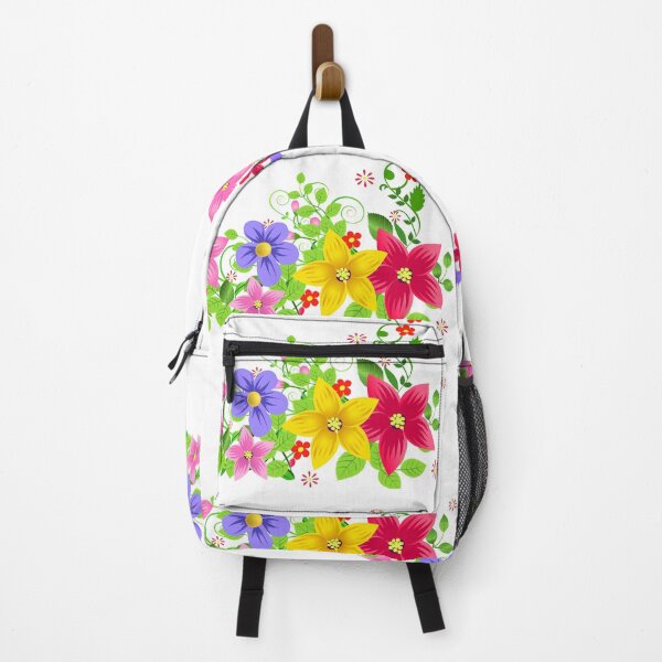 Item preview, Multicolored Floral Merchandise designed and sold by cindyfordyce.