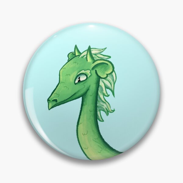 Item preview, Shamrock Dragon designed and sold by DragonHarris.