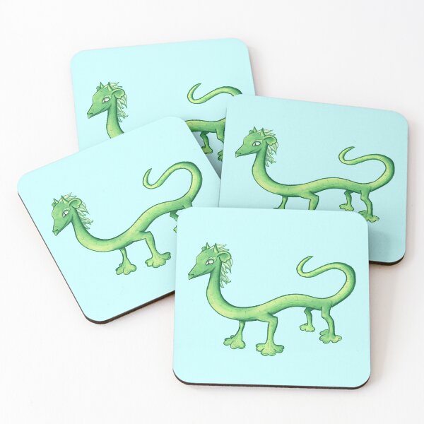 Item preview, Shamrock Dragon designed and sold by DragonHarris.