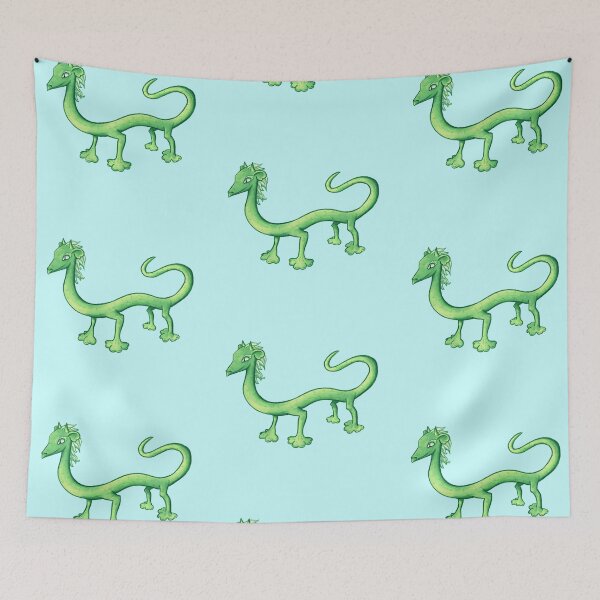 Item preview, Shamrock Dragon designed and sold by DragonHarris.
