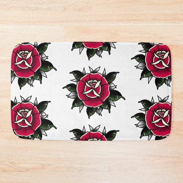 Item preview, Rose Old School VI designed and sold by SoulArtLove.