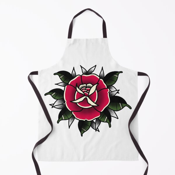 Item preview, Rose Old School VI designed and sold by SoulArtLove.